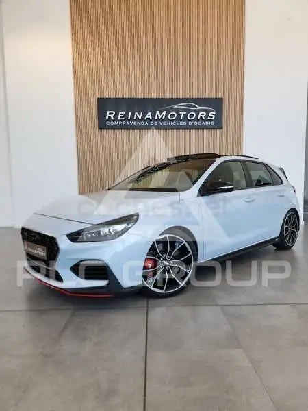 2018 Hyundai I30