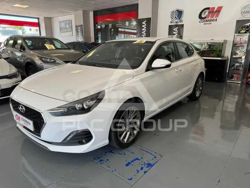 2018 Hyundai I30