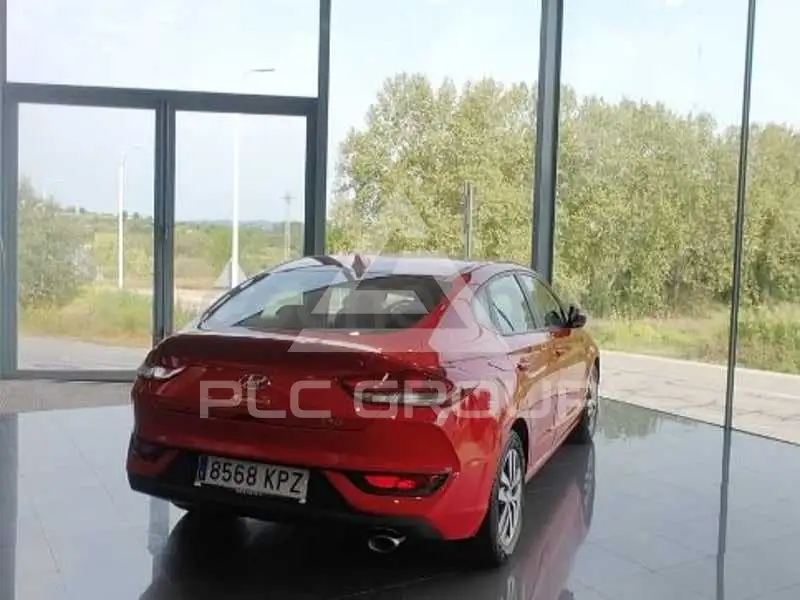 2018 Hyundai I30
