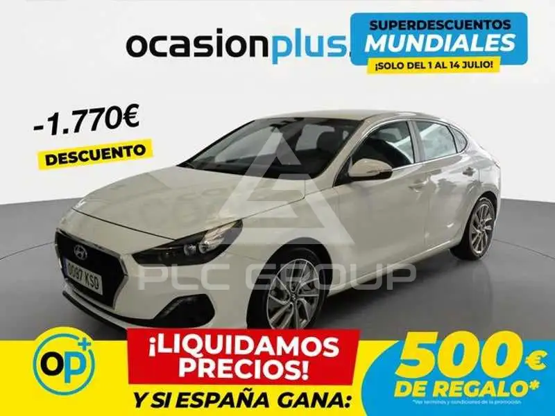 2018 Hyundai I30