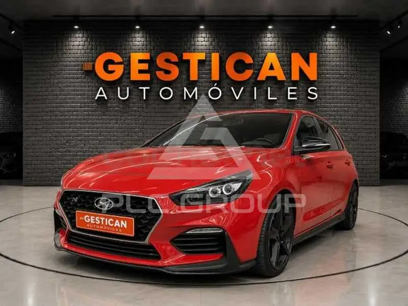 2018 Hyundai I30
