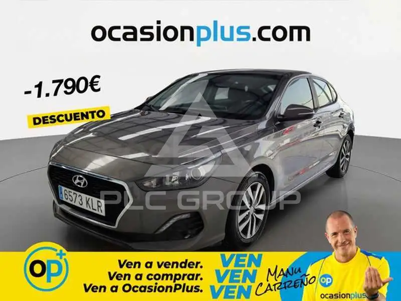 2018 Hyundai I30
