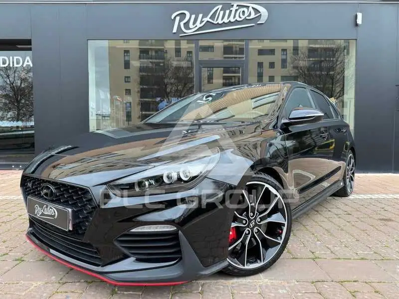 2018 Hyundai I30