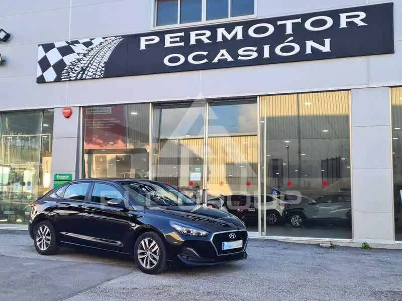 2018 Hyundai I30