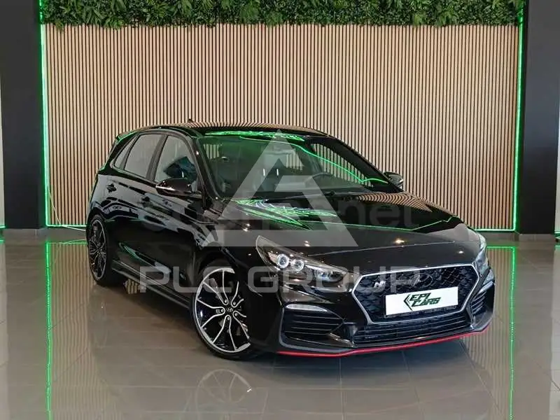 2018 Hyundai I30