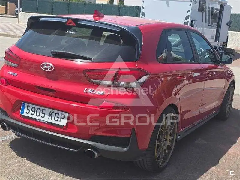 2018 Hyundai I30