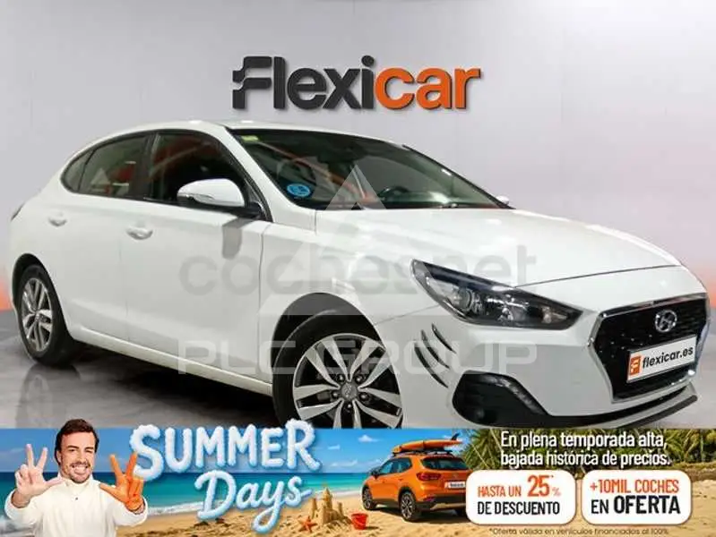 2018 Hyundai I30