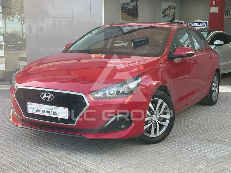 2018 Hyundai I30