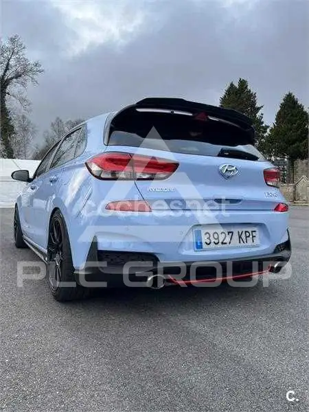 2018 Hyundai I30