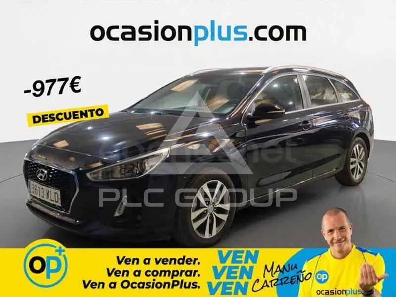 2018 Hyundai I30