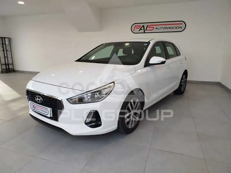 2018 Hyundai I30