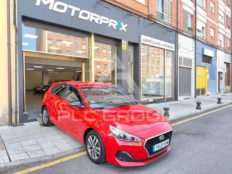 2018 Hyundai I30