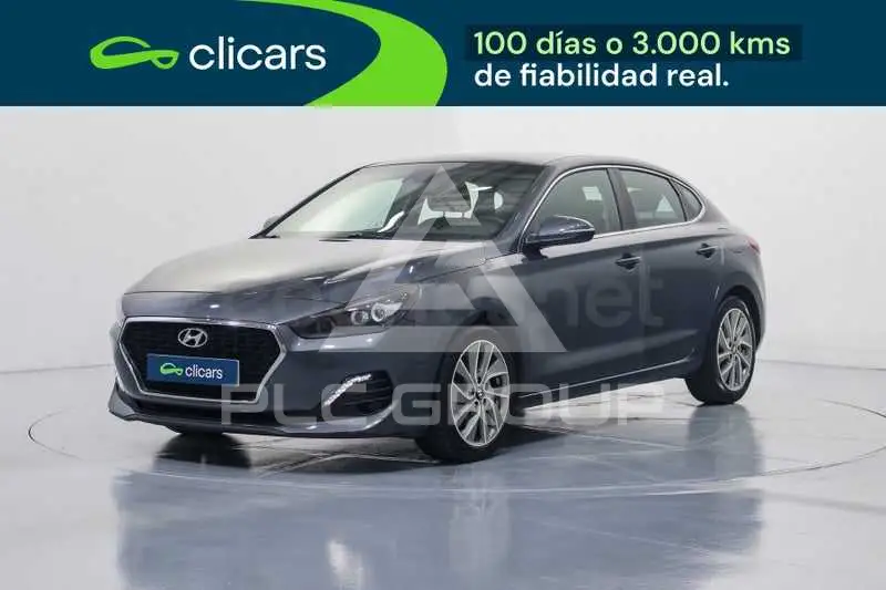 2018 Hyundai I30