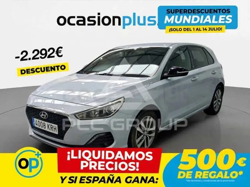 2018 Hyundai I30