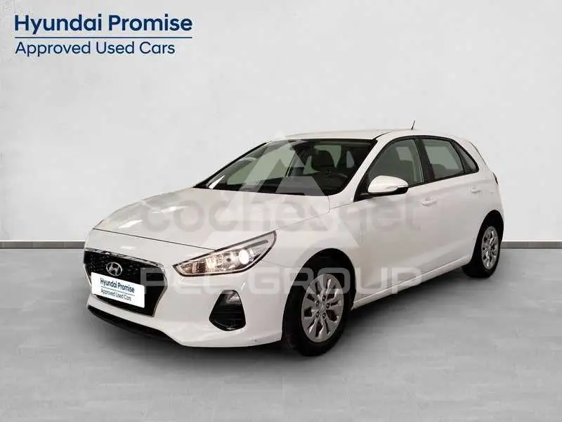 2018 Hyundai I30