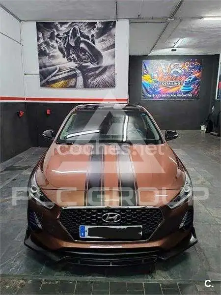 2018 Hyundai I30