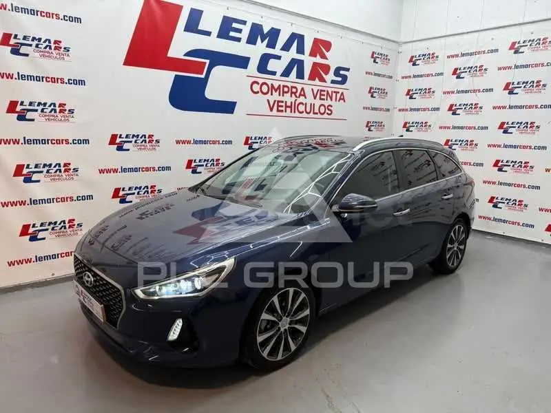 2018 Hyundai I30