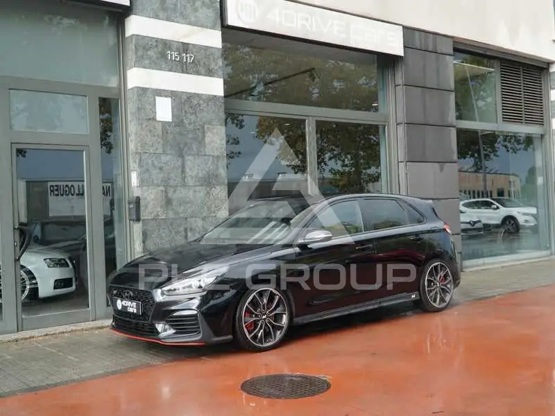 2018 Hyundai I30
