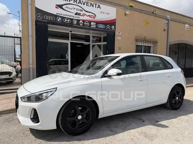 2018 Hyundai I30