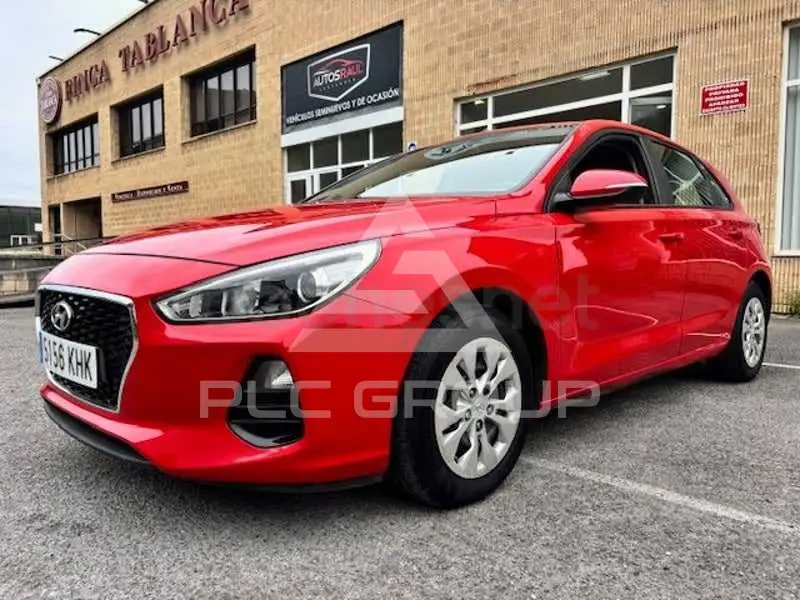 2018 Hyundai I30