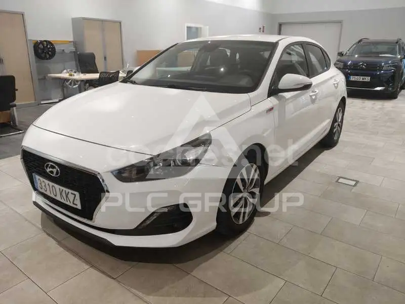 2018 Hyundai I30