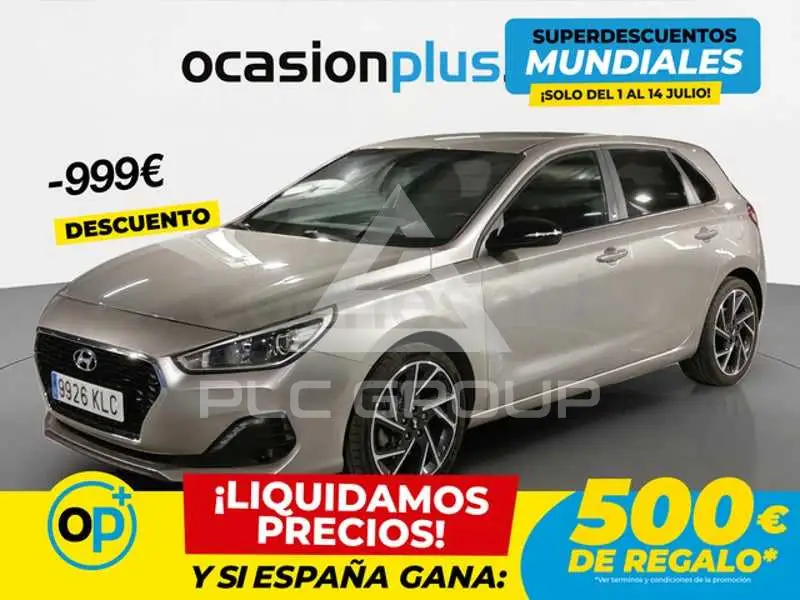 2018 Hyundai I30