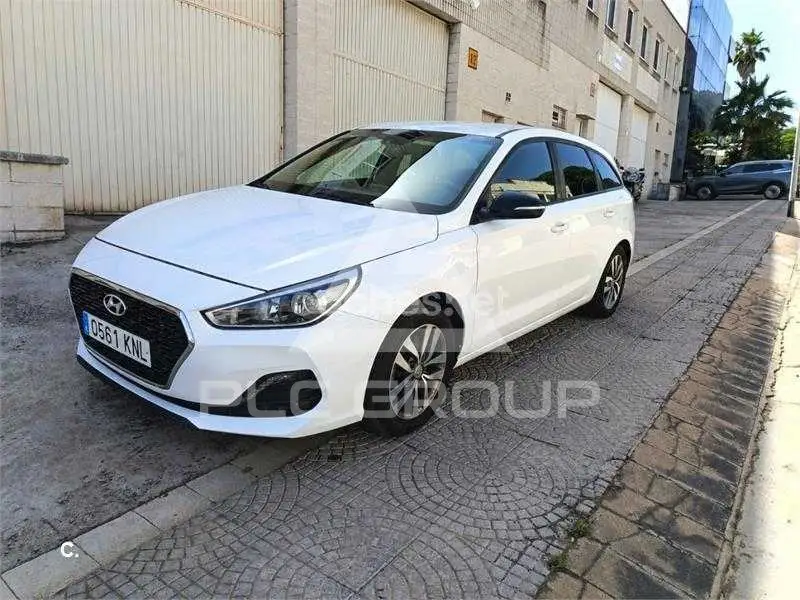 2018 Hyundai I30