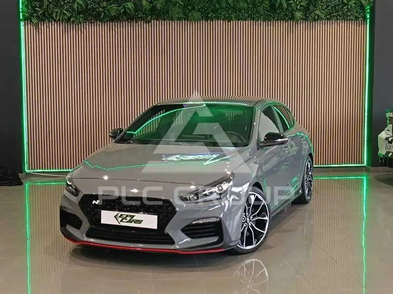 2018 Hyundai I30