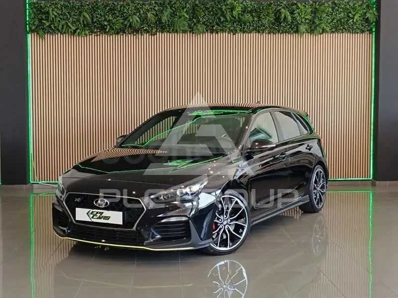 2018 Hyundai I30