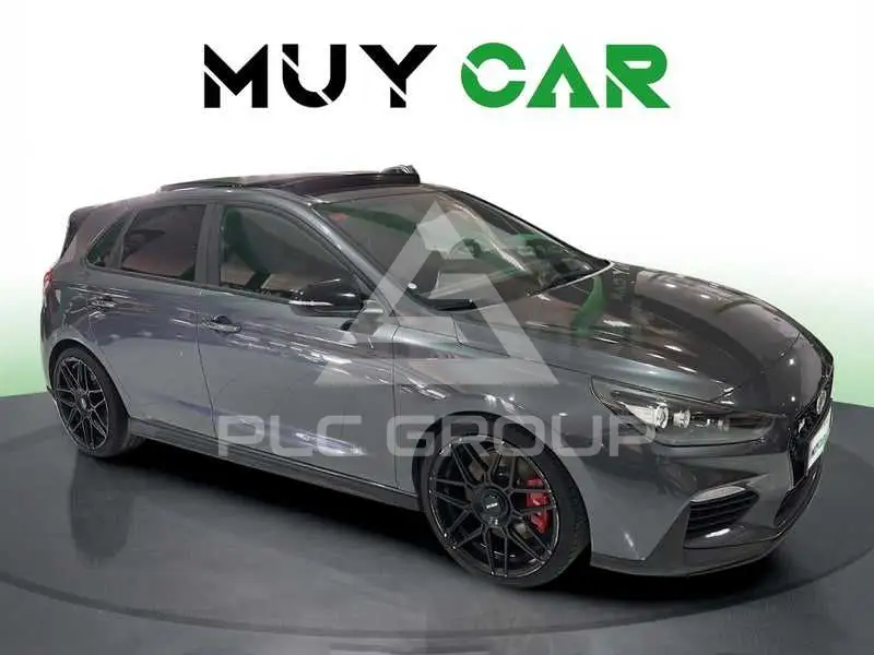 2018 Hyundai I30