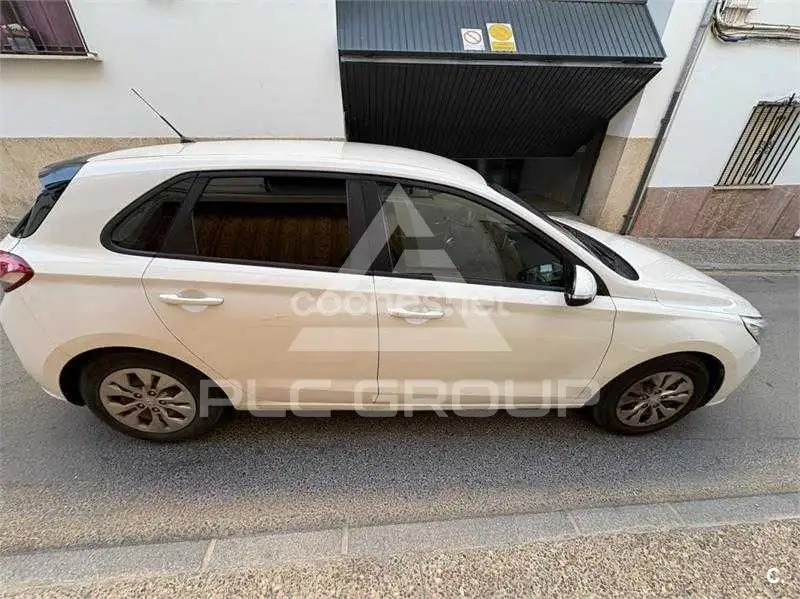 2018 Hyundai I30