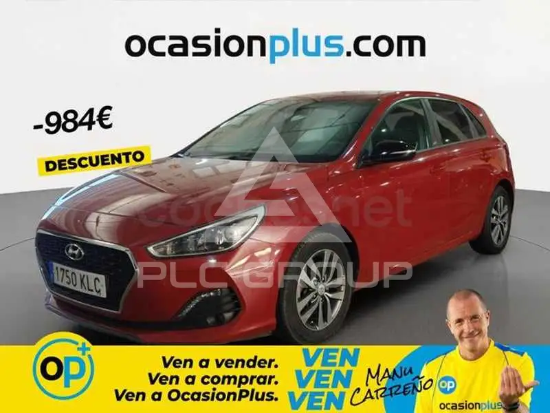 2018 Hyundai I30