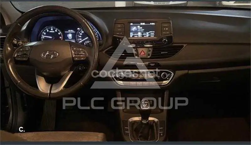 2018 Hyundai I30