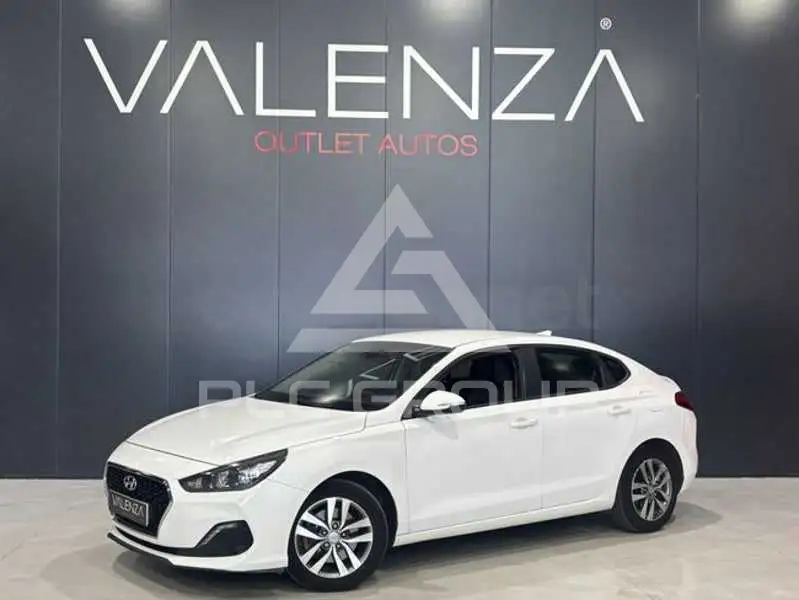 2018 Hyundai I30