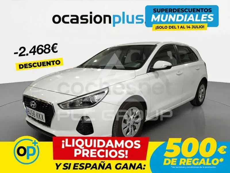 2018 Hyundai I30