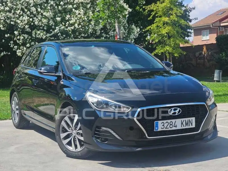 2018 Hyundai I30