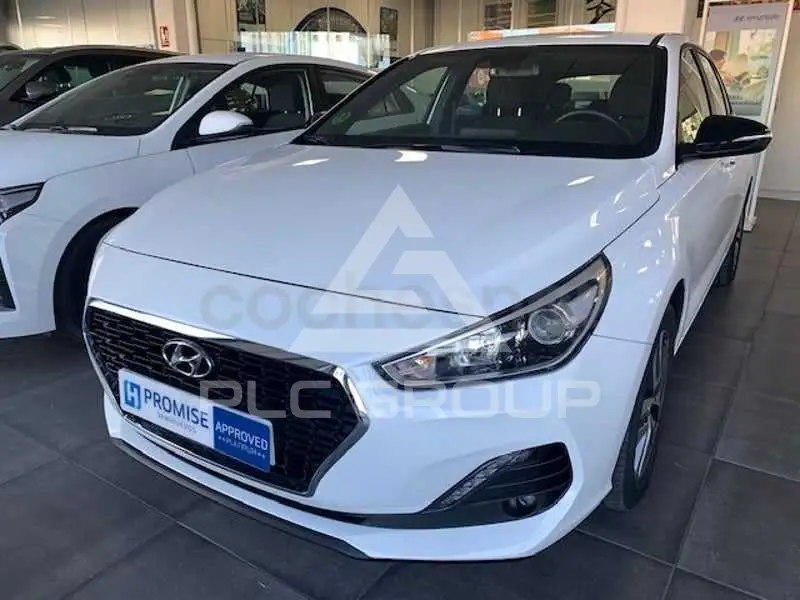 2018 Hyundai I30