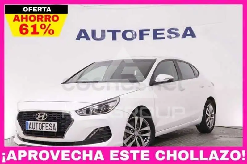 2018 Hyundai I30