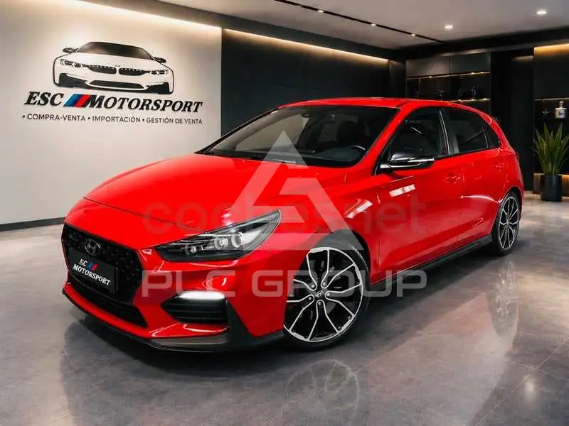 2018 Hyundai I30