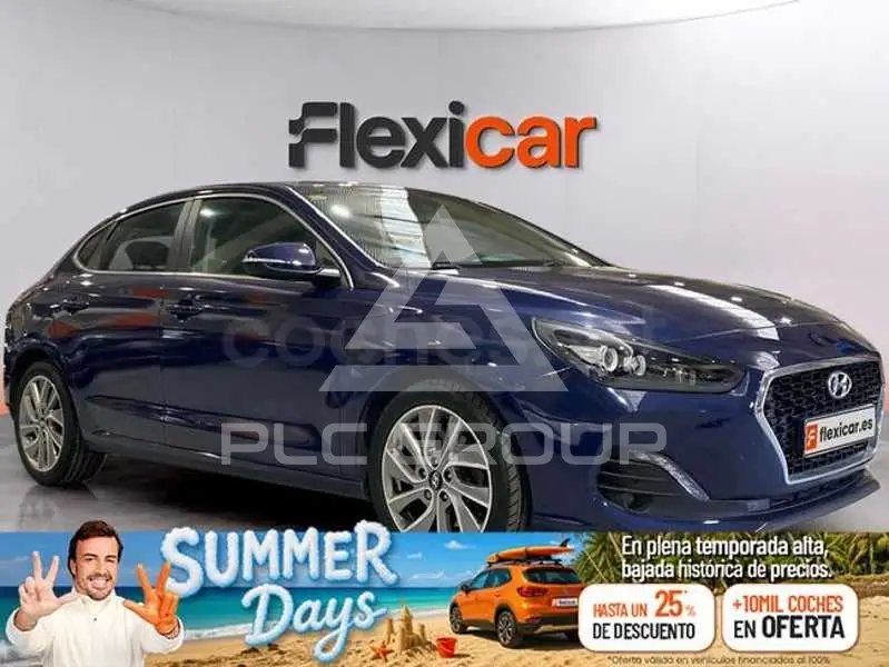 2018 Hyundai I30