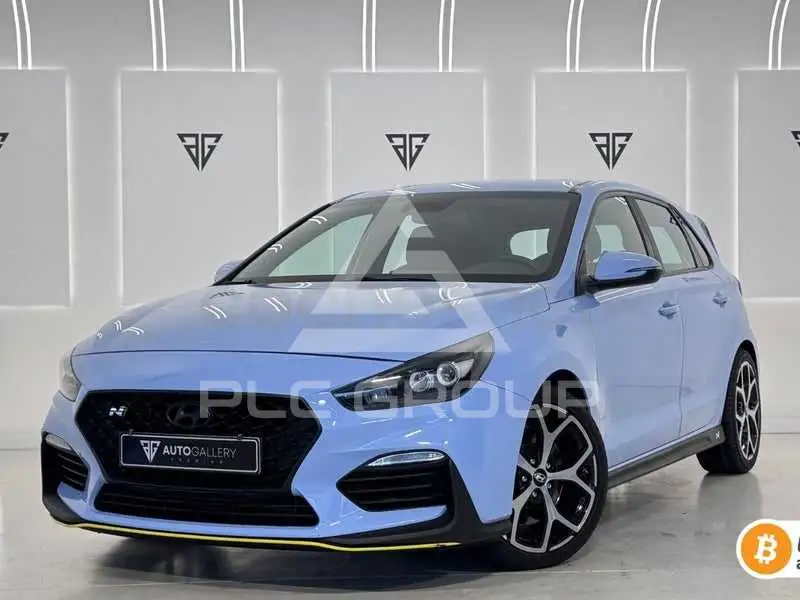 2018 Hyundai I30