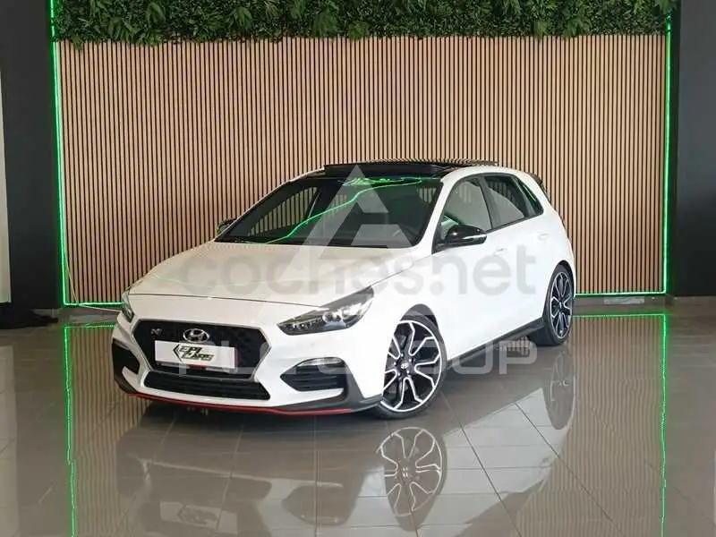 2018 Hyundai I30
