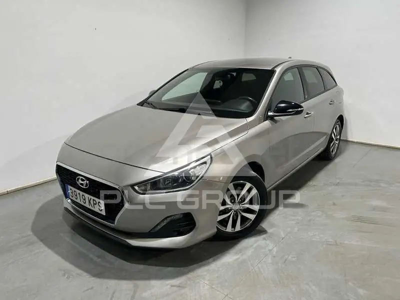 2018 Hyundai I30