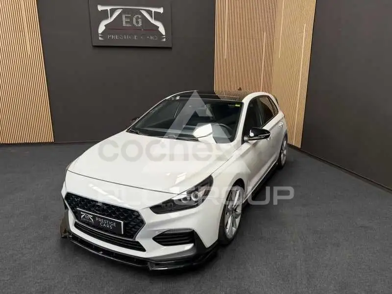 2018 Hyundai I30