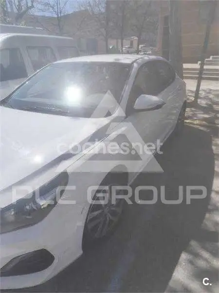 2018 Hyundai I30