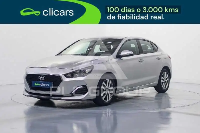 2018 Hyundai I30