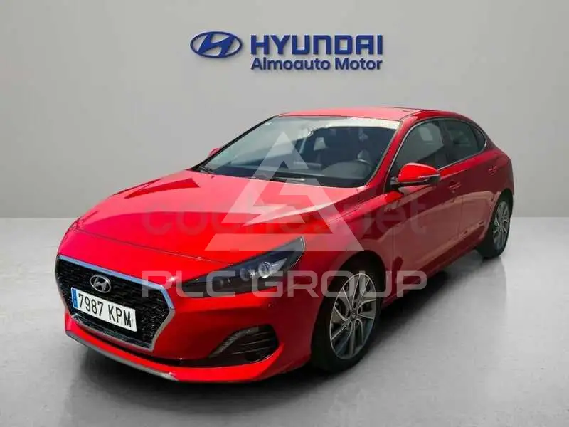 2018 Hyundai I30