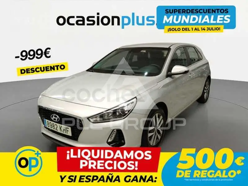 2018 Hyundai I30