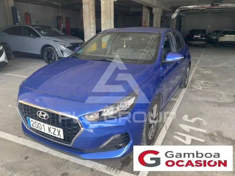 2018 Hyundai I30