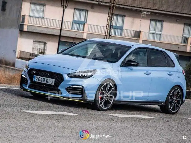 2018 Hyundai I30